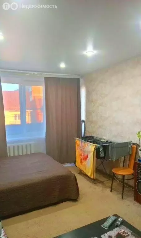 1-комнатная квартира: Усть-Лабинск, улица Ободовского, 33 (33.2 м) - Фото 1