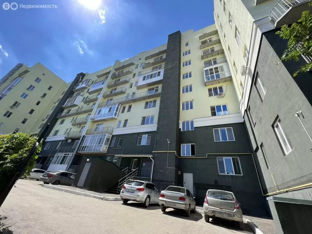 1-комнатная квартира: Саратов, 1-й Урожайный проезд, 1А (57 м) - Фото 0