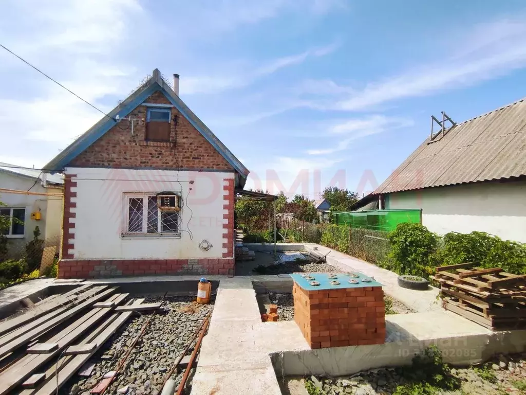 Дом в Ростовская область, Волгодонск В-Б кв-л,  (30 м) - Фото 0