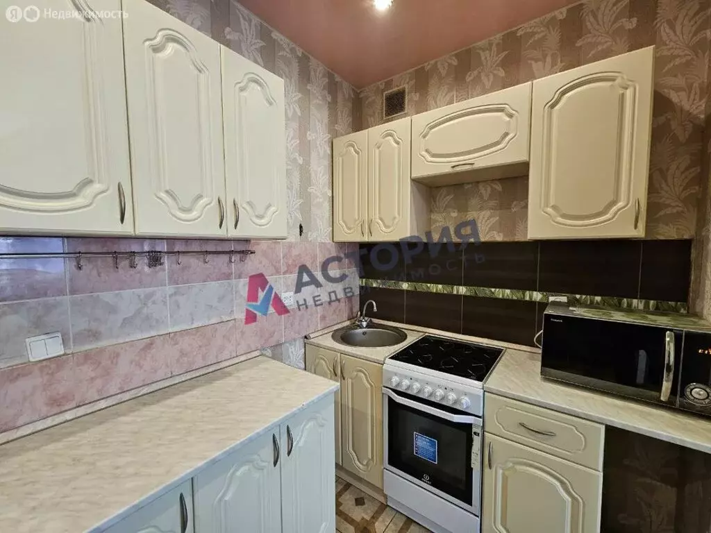 1-комнатная квартира: село Осиновая Гора, Уютный проезд, 1 (29 м) - Фото 1