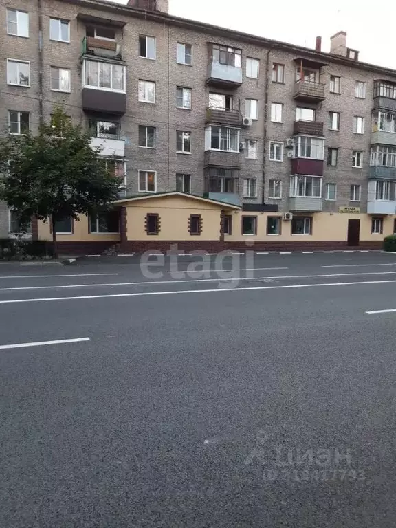 Торговая площадь в Воронежская область, Воронеж Ростовская ул., 40 ... - Фото 0