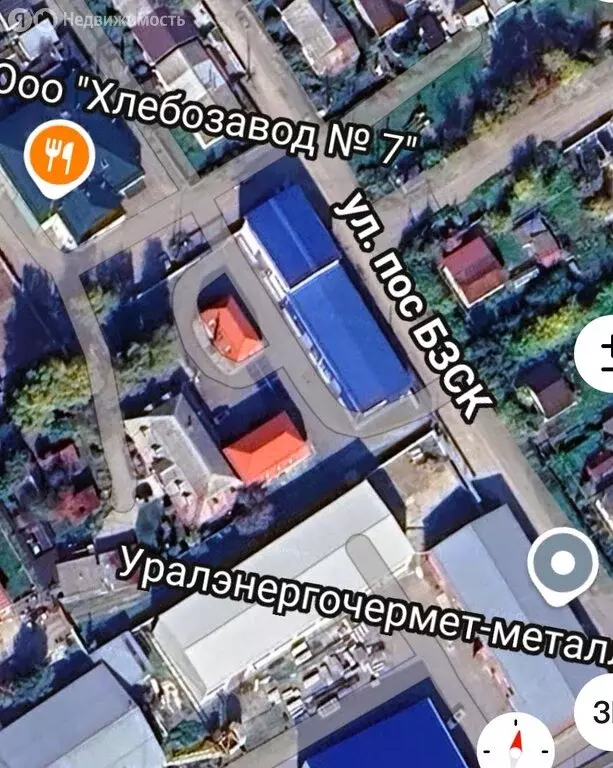 Помещение свободного назначения (1170 м) - Фото 1