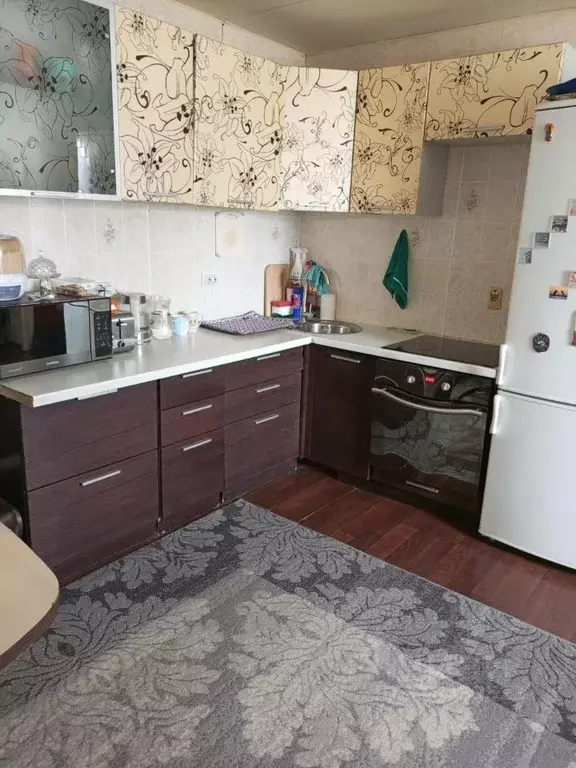 3-к кв. Саха (Якутия), Якутск Борисовка-1 мкр, 29 (40.0 м) - Фото 0