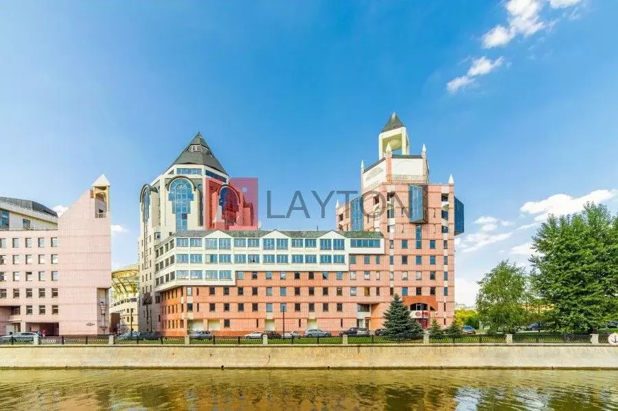 Офис в Москва Космодамианская наб., 52С1 (278 м) - Фото 0