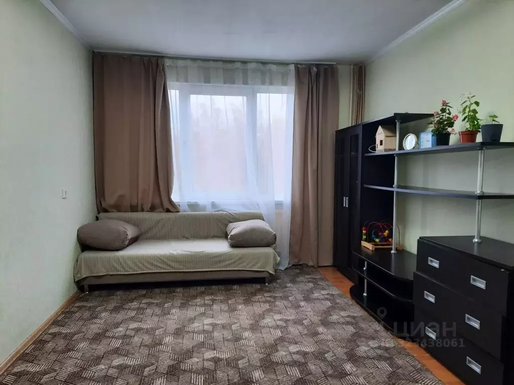 2-к кв. Санкт-Петербург просп. Луначарского, 86К2 (46.9 м) - Фото 1