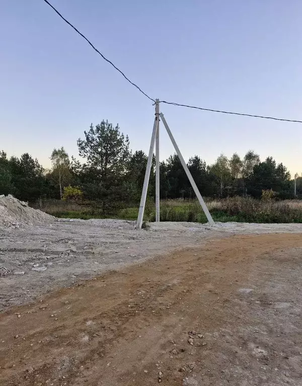 Участок в Московская область, Рузский муниципальный округ, д. ... - Фото 2