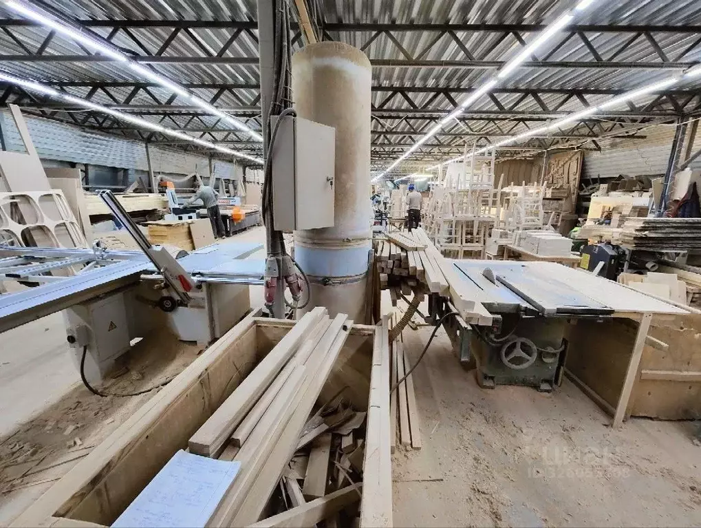 Производственное помещение в Свердловская область, Екатеринбург проезд ... - Фото 2