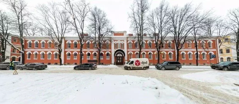 Склад в Санкт-Петербург ул. Комсомола, 1-3АВ (226 м) - Фото 2