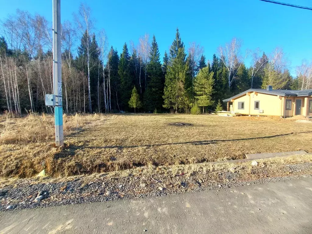 Участок в Московская область, Одинцовский городской округ, с. Ершово, ... - Фото 0