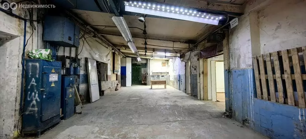 Производственное помещение (334 м) - Фото 2