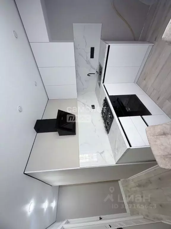 2-к кв. Пензенская область, Пенза ул. Суворова, 162 (48.0 м) - Фото 2