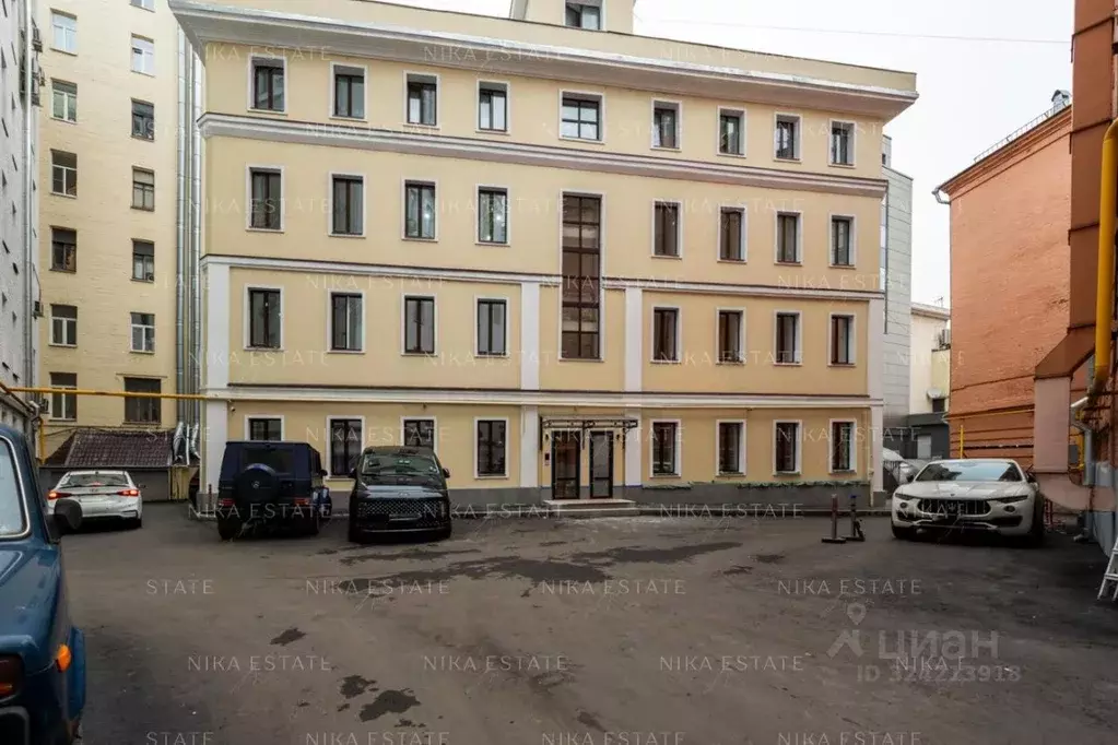 Помещение свободного назначения в Москва Садовая-Спасская ул., 19к3 ... - Фото 1