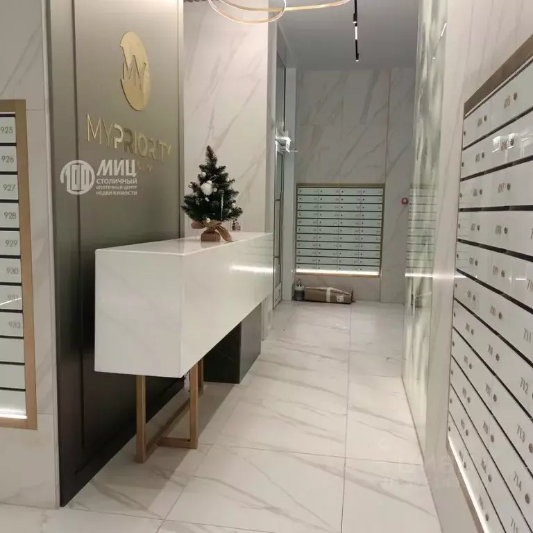 3-к кв. Москва Новоостаповская ул., 16к1 (56.0 м) - Фото 1