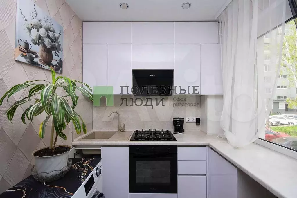 3-к. квартира, 59,7 м, 2/5 эт. - Фото 0