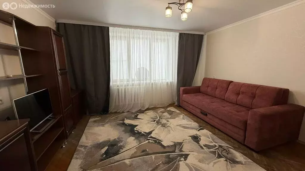 2-комнатная квартира: Майкоп, улица Чкалова, 80 (48.9 м) - Фото 1
