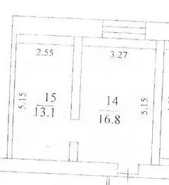 Офис в Кемеровская область, Кемерово просп. Ленина, 81А (30 м) - Фото 2
