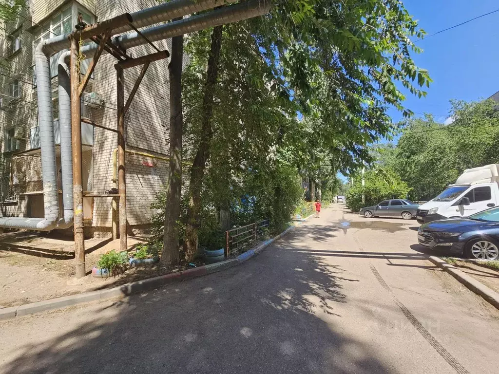 2-к кв. Астраханская область, Астрахань ул. 11-й Красной Армии, 15к2 ... - Фото 1