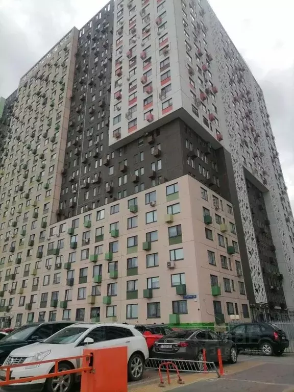 3-к кв. Москва ул. Народного Ополчения, 11 (93.0 м) - Фото 0