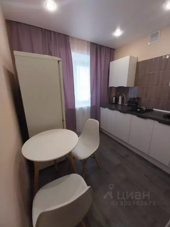 1-к кв. Свердловская область, Екатеринбург ул. Попова, 15 (31.0 м) - Фото 1