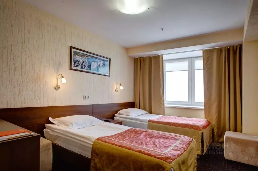 Комната Кемеровская область, Кемерово просп. Ленина, 90/2 (18.0 м) - Фото 1
