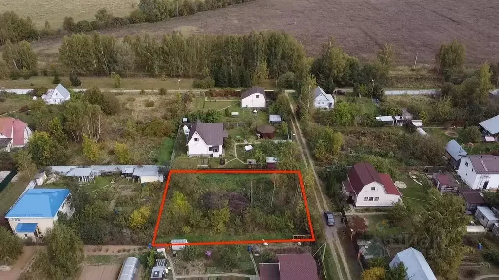 Участок в Московская область, Ступино городской округ, Сотниковское ... - Фото 2