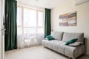 1-к кв. Приморский край, Владивосток ул. Жигура, 38 (38.0 м) - Фото 0