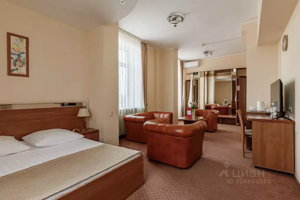 Комната Москва Гостиничная ул., 1 (28.0 м) - Фото 1