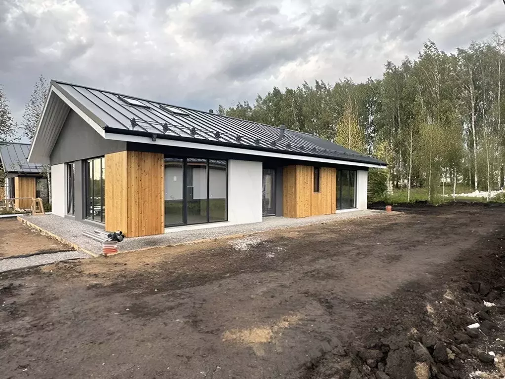 Дом в Башкортостан, Уфа Елкибаево-Федоровка-Самохваловка жилрайон,  ... - Фото 1