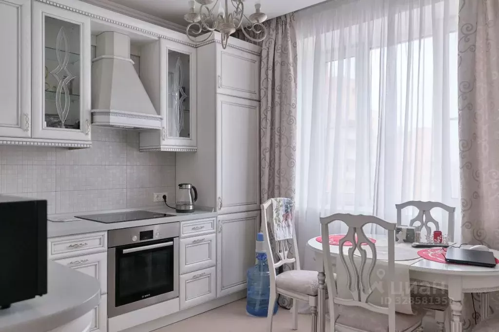 1-к кв. Москва ул. Полины Осипенко, 10к1 (44.7 м) - Фото 2