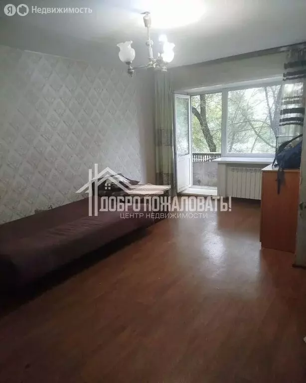 1-комнатная квартира: Абакан, улица Пушкина, 82 (32.5 м) - Фото 2