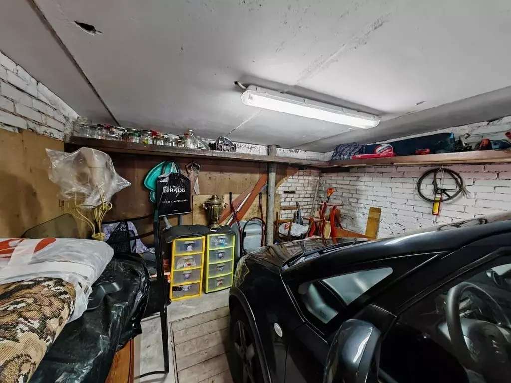 Гараж в Московская область, Щелково городской округ, Загорянский пгт, ... - Фото 2