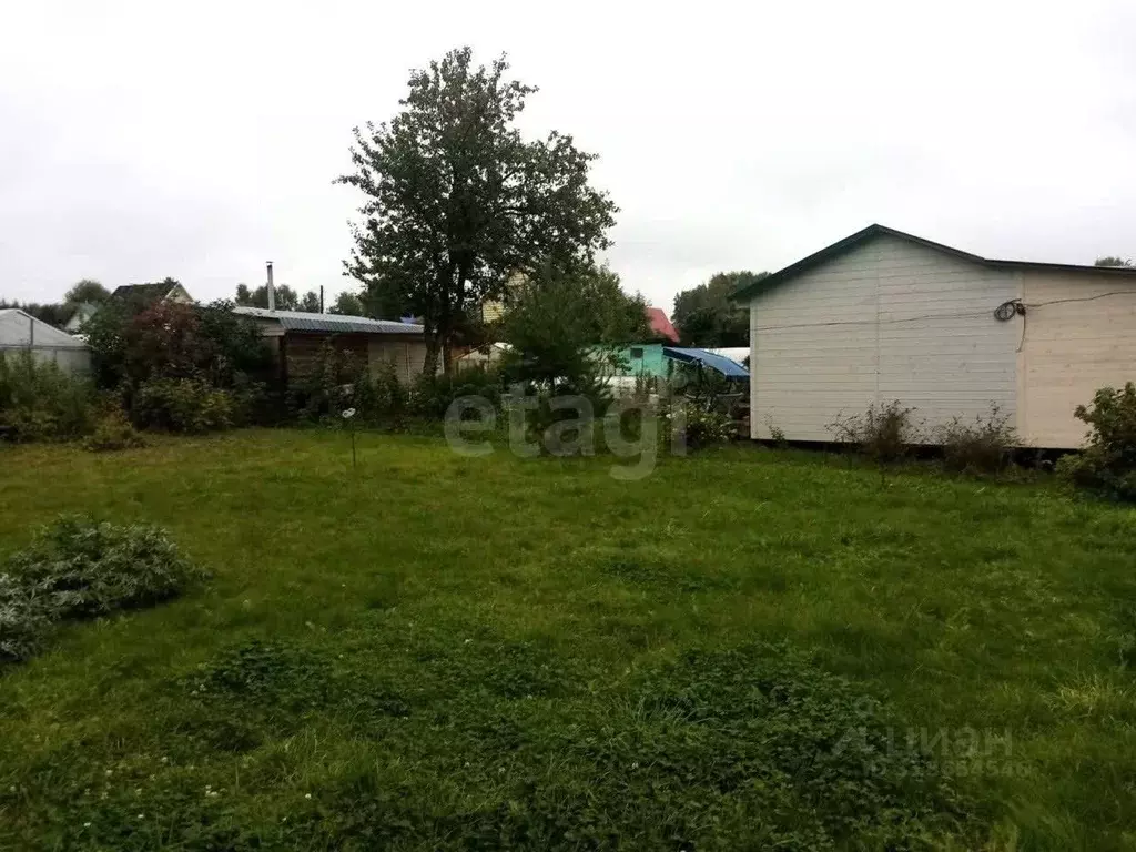 Дом в Кировская область, Слободской район, Ленинское с/пос, Ягодка-2 ... - Фото 2