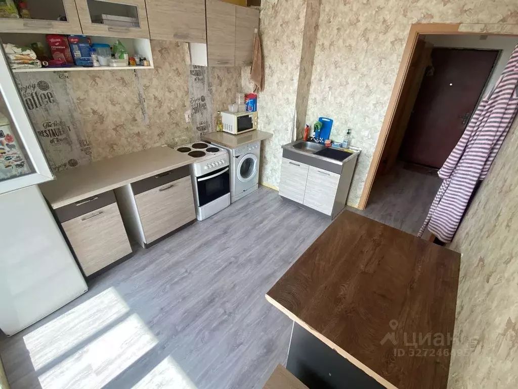 1-к кв. Калининградская область, Калининград ул. Левитана, 60к3 (40.0 ... - Фото 1