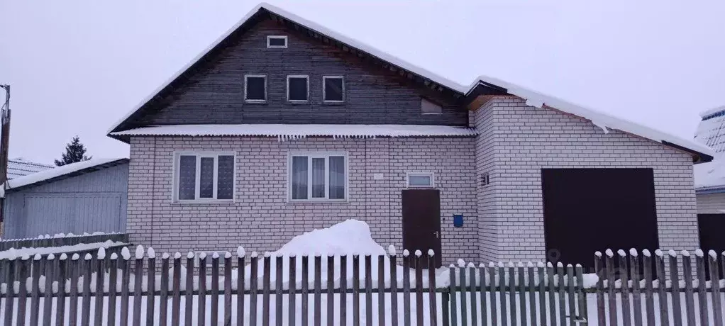 Дом в Нижегородская область, Навашино Советская ул., 45 (58 м) - Фото 1