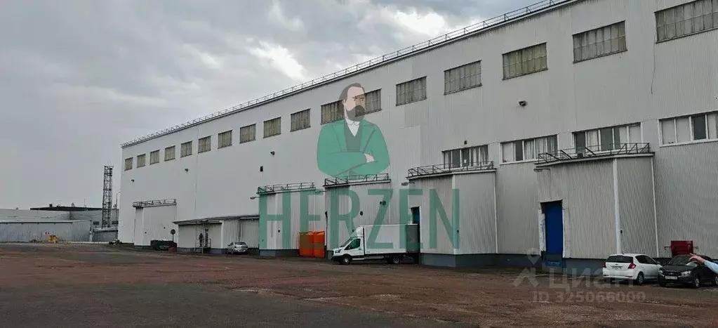 Склад в Московская область, Краснознаменск аллея Березовая, 1/1 (2550 ... - Фото 2