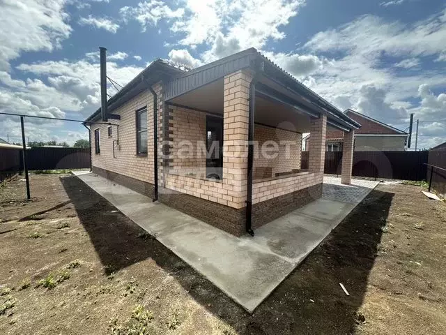 Дом 98 м на участке 4 сот. - Фото 0