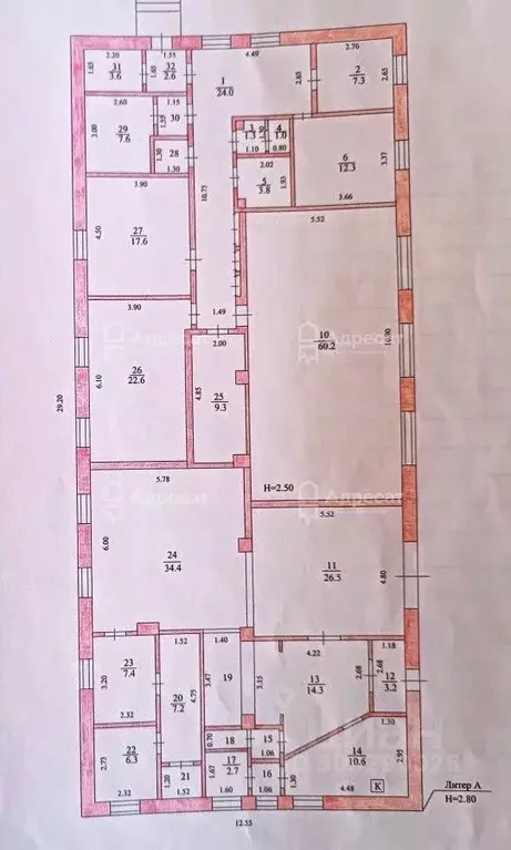 Дом в Волгоградская область, Дубовка Степная ул. (300 м) - Фото 1