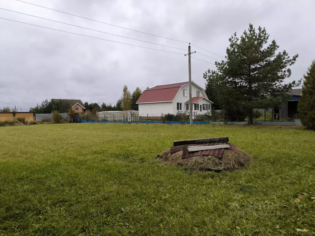 Участок в Московская область, Раменский городской округ, с. Речицы ул. ... - Фото 1