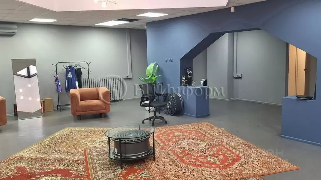 Офис в Санкт-Петербург ул. Фучика, 4 (153 м) - Фото 2