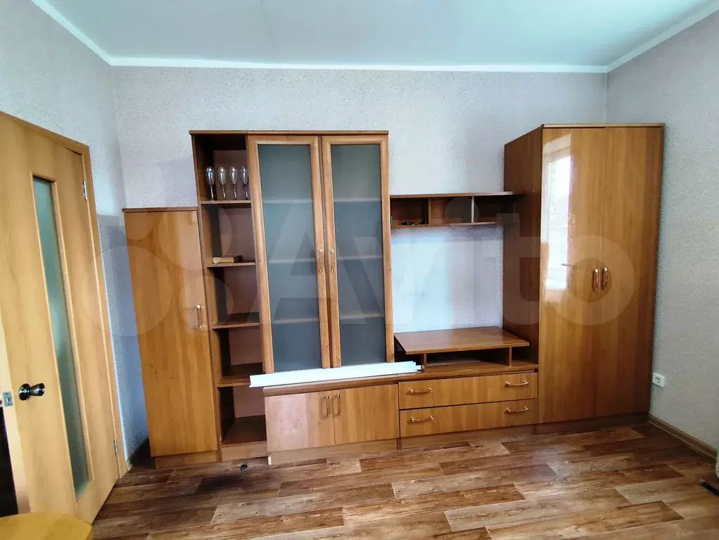 1-к. квартира, 30 м, 1/1 эт. - Фото 0