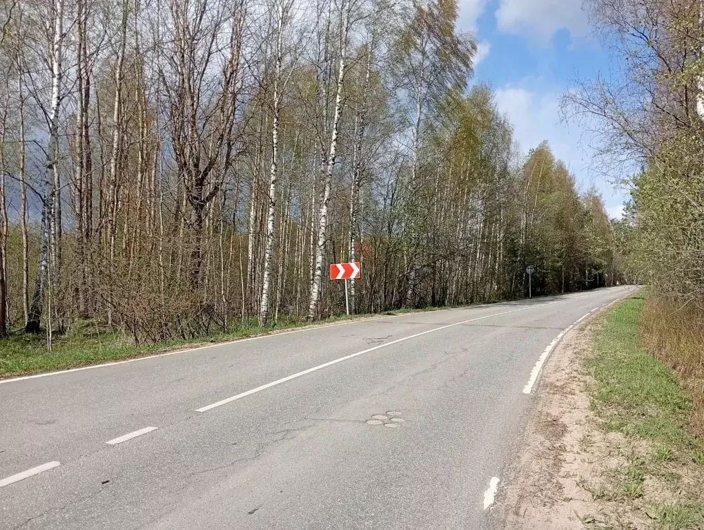 Участок в Московская область, Клин городской округ, д. Селевино ул. ... - Фото 0