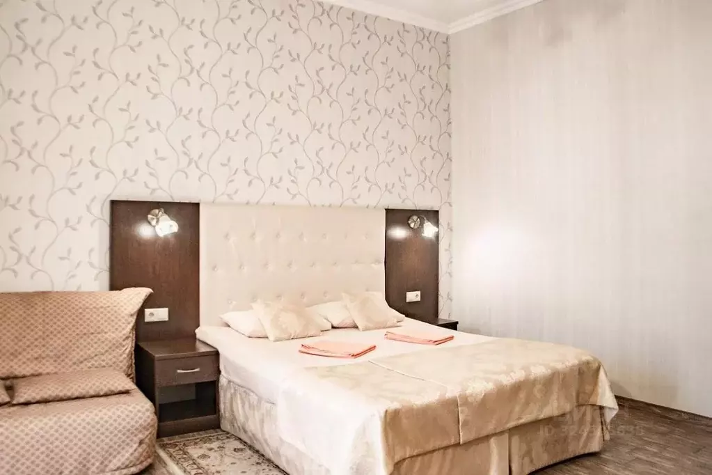 Комната Краснодарский край, Геленджик просп. Геленджикский, 49Б (25.0 ... - Фото 1