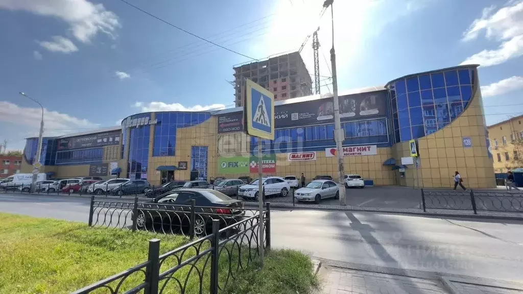 Помещение свободного назначения в Астраханская область, Астрахань ул. ... - Фото 1