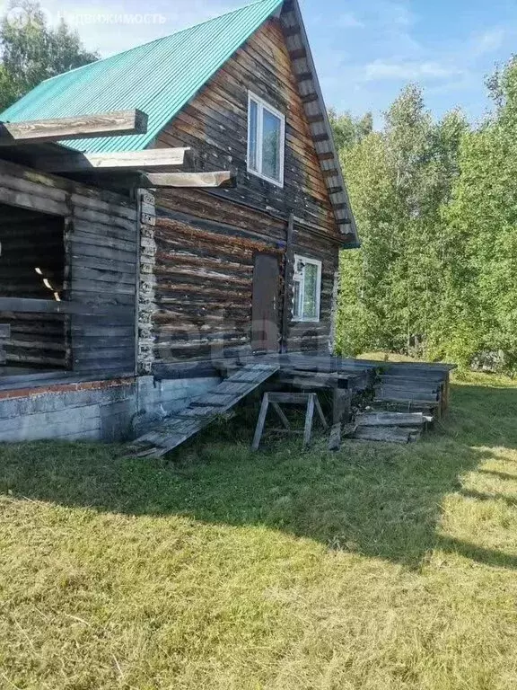 Дом в Нижнетавдинский район, поселок Лесозаводский, улица Мира (41 м) - Фото 1