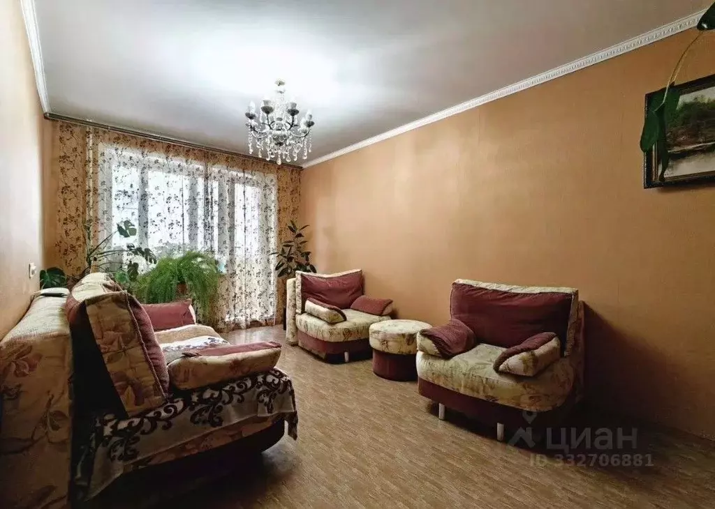 2-к кв. Чувашия, Чебоксары бул. Анатолия Миттова, 39 (53.0 м) - Фото 2