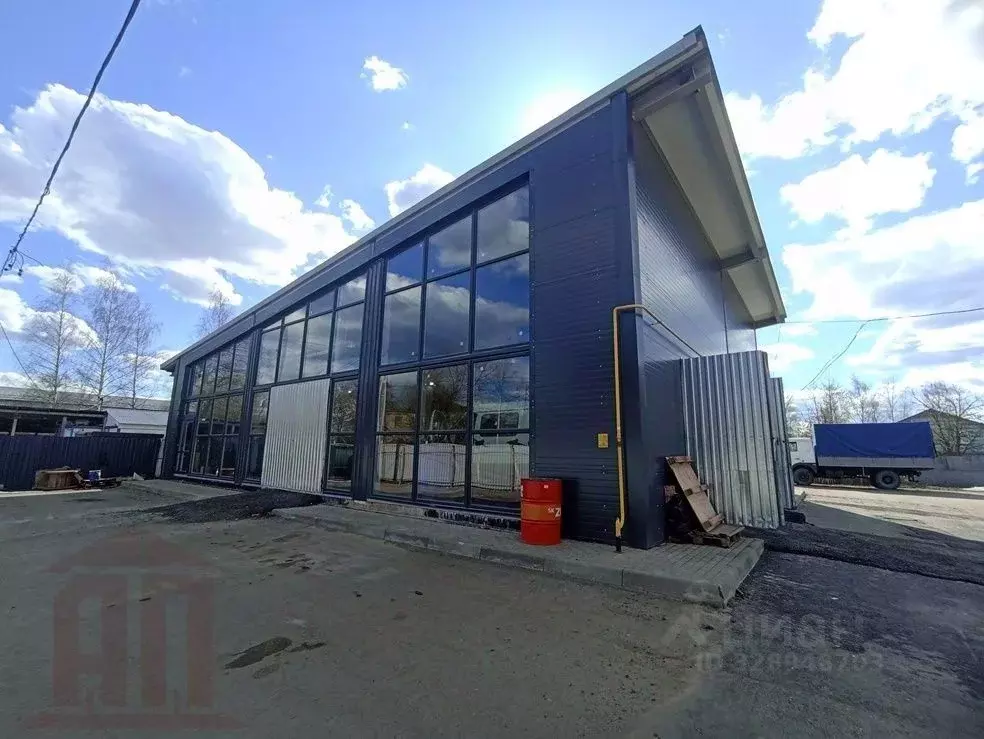 Производственное помещение в Тверская область, Тверь ул. Карбышева, 9 ... - Фото 1