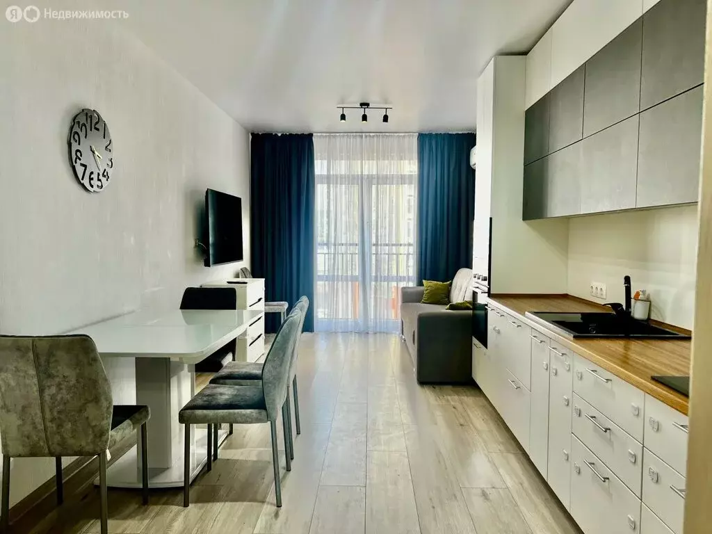 3-комнатная квартира: Анапа, Супсехское шоссе, 39к7 (87 м) - Фото 1
