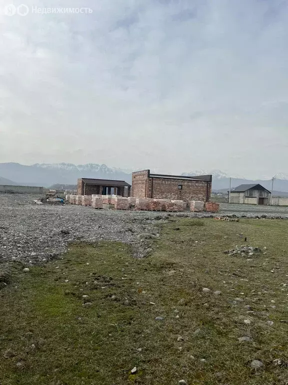 Участок в село Гизель, 4-я линия (10 м) - Фото 1