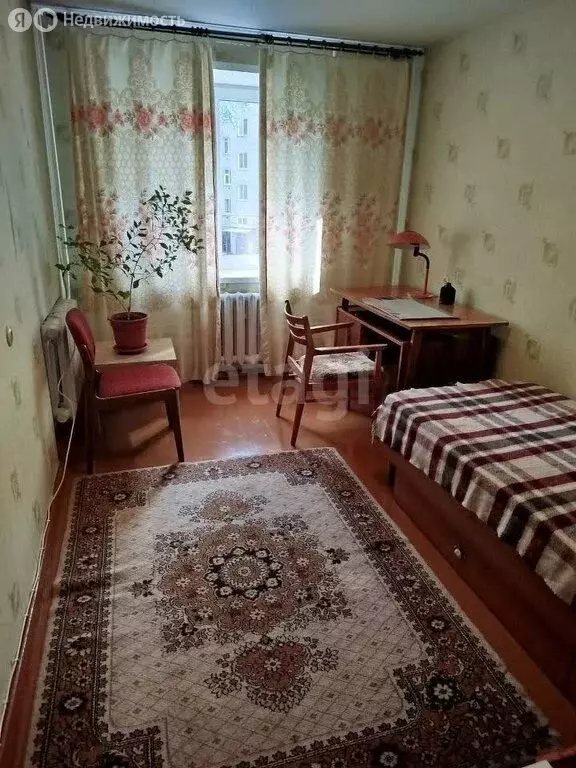 3-комнатная квартира: Новосибирск, Сибирская улица, 26 (59.4 м) - Фото 1