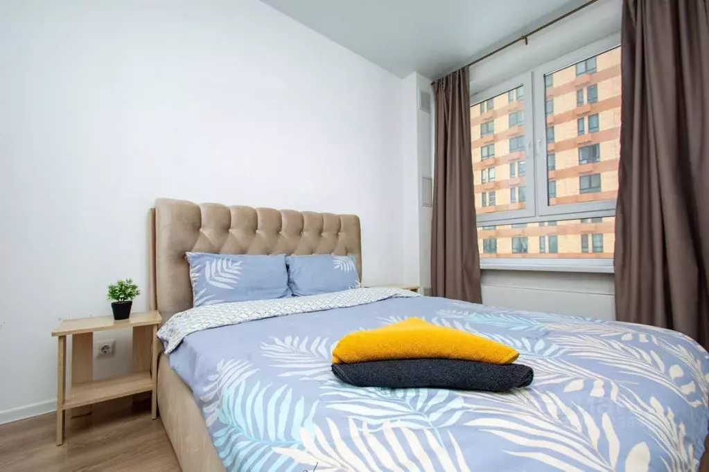 2-к кв. Московская область, Котельники ул. Сосновая, 5к1 (55.0 м) - Фото 2